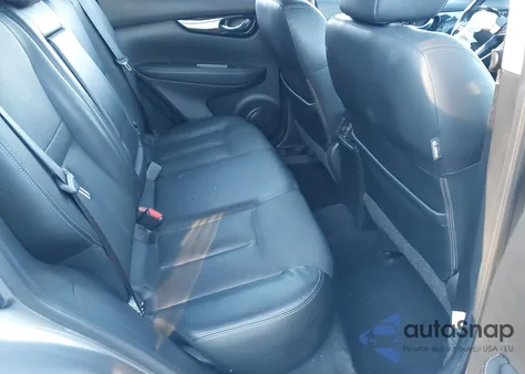 2018 Nissan Rogue Sport Sl z USA, uszkodzony, nr VIN JN1BJ1CR8JW600613